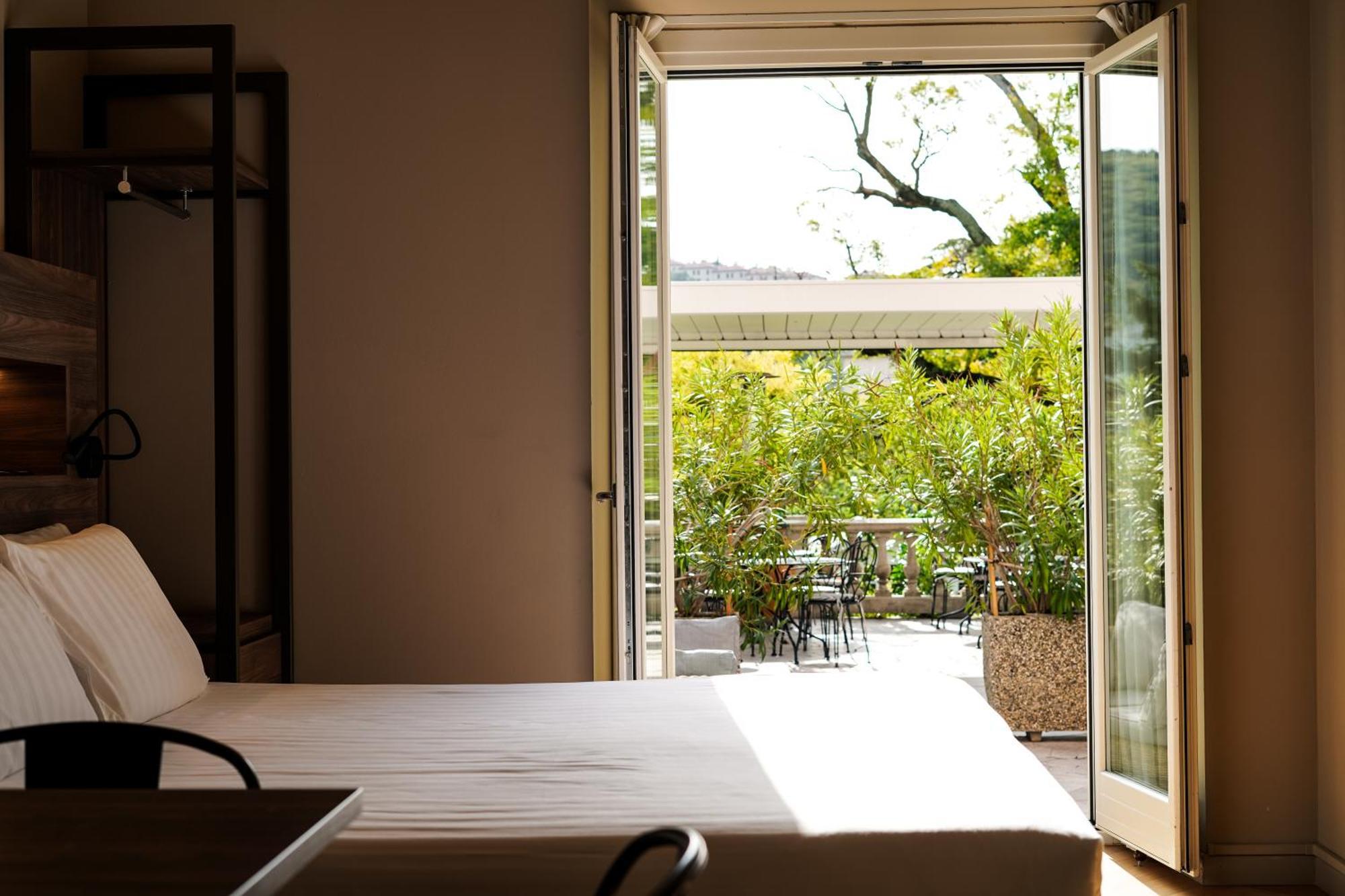 Villa Bottacin Trieste Ngoại thất bức ảnh