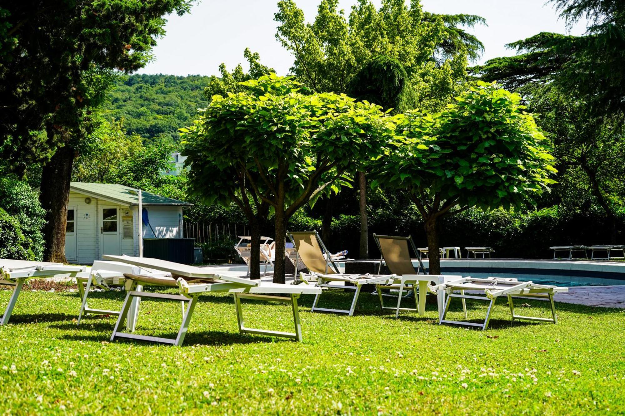 Villa Bottacin Trieste Ngoại thất bức ảnh