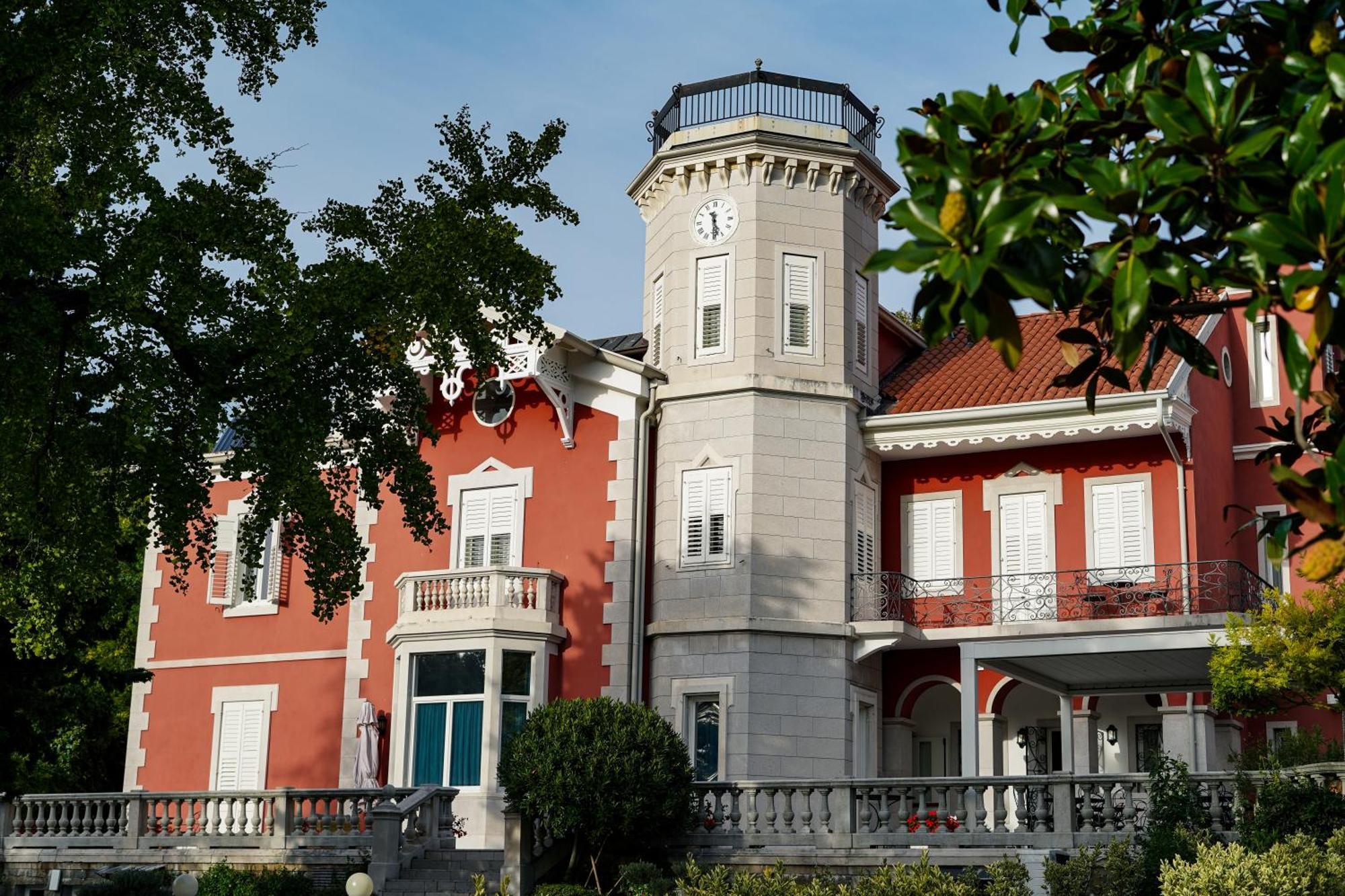 Villa Bottacin Trieste Ngoại thất bức ảnh