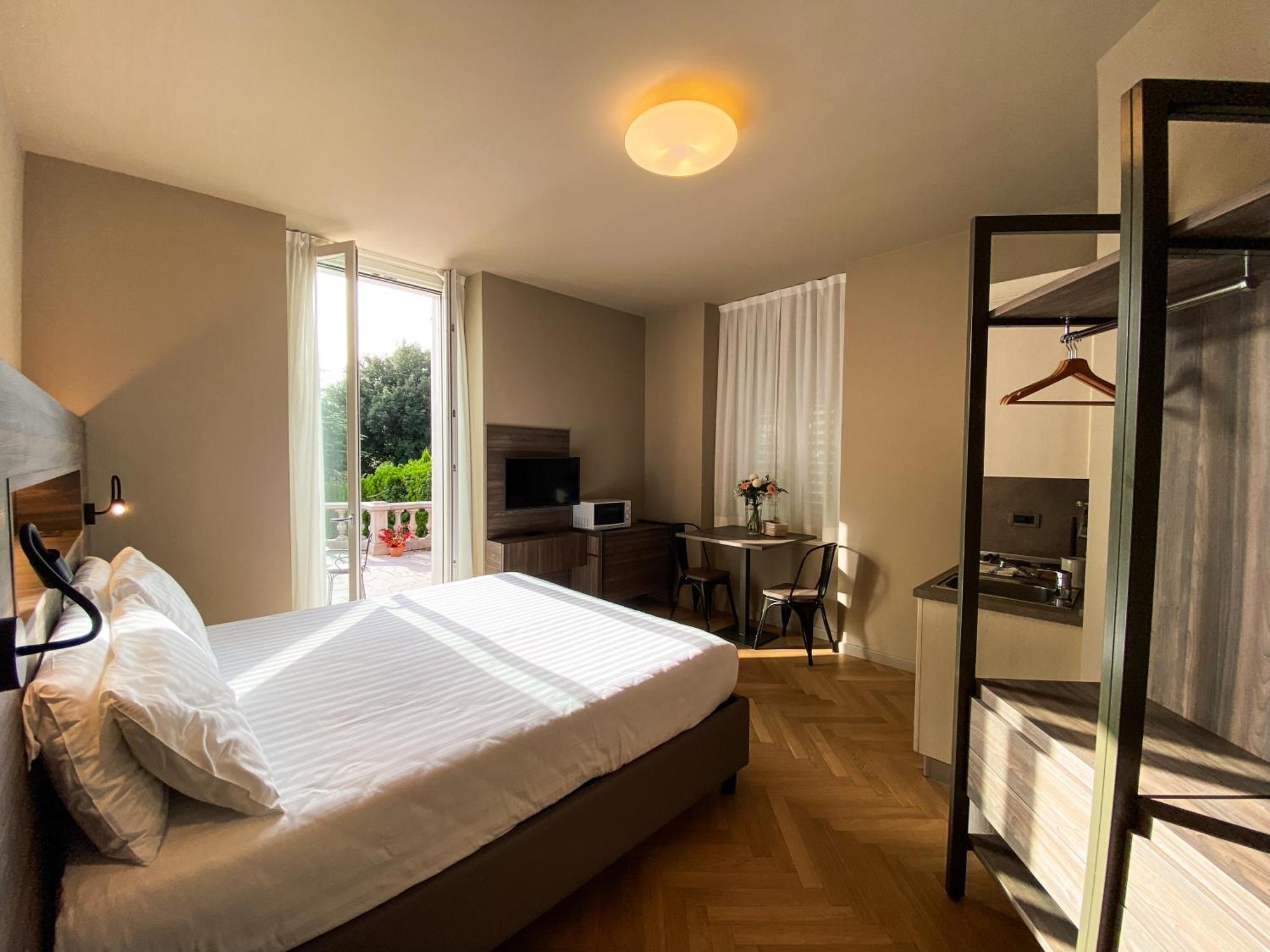 Villa Bottacin Trieste Ngoại thất bức ảnh