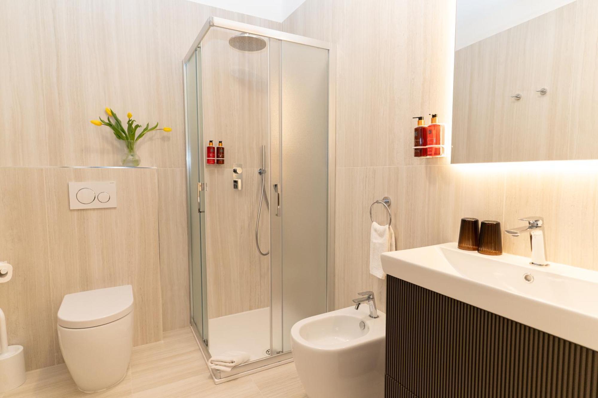 Villa Bottacin Trieste Ngoại thất bức ảnh