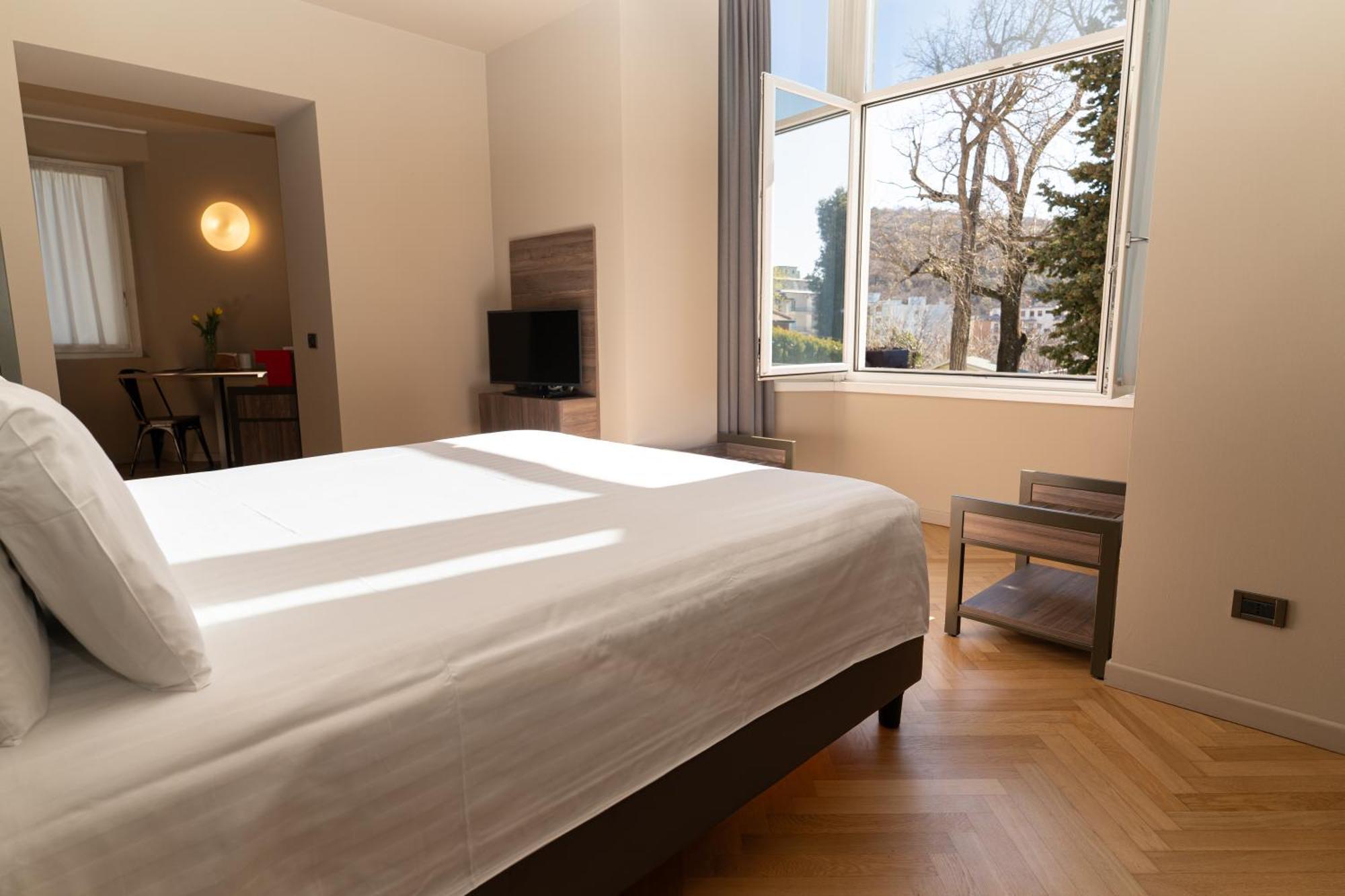 Villa Bottacin Trieste Ngoại thất bức ảnh