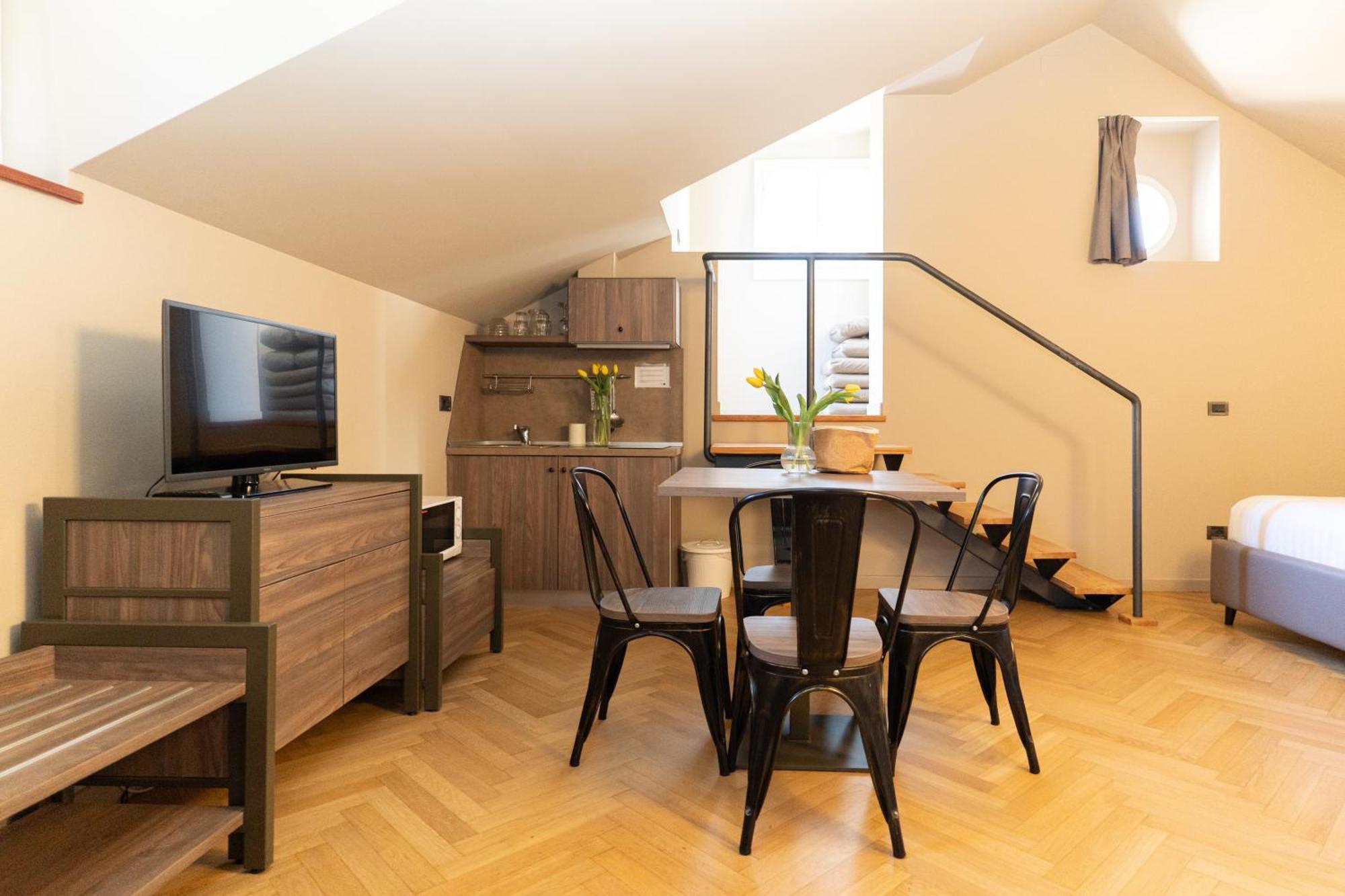 Villa Bottacin Trieste Ngoại thất bức ảnh