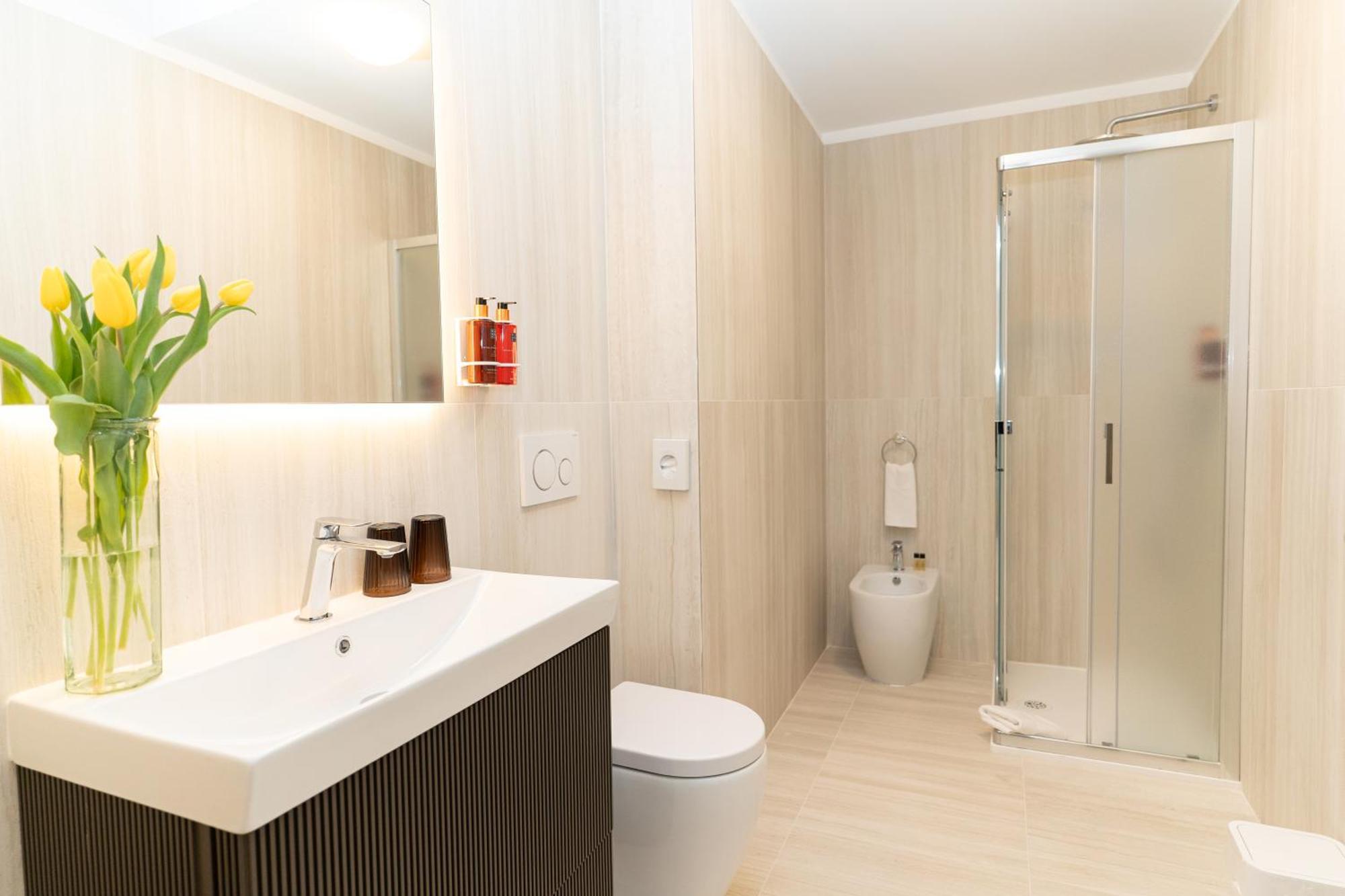 Villa Bottacin Trieste Ngoại thất bức ảnh