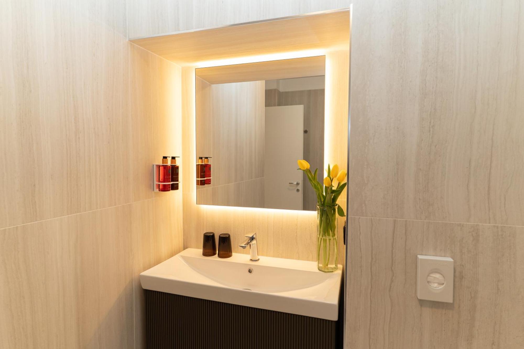 Villa Bottacin Trieste Ngoại thất bức ảnh
