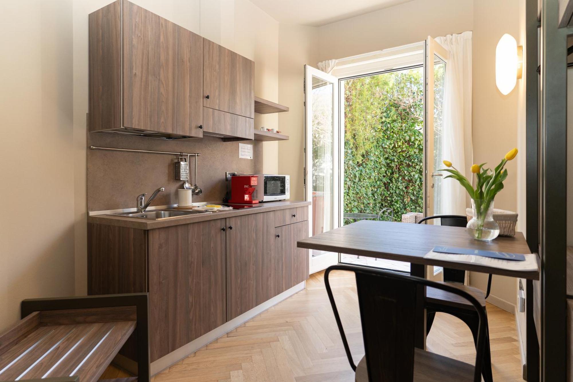 Villa Bottacin Trieste Ngoại thất bức ảnh