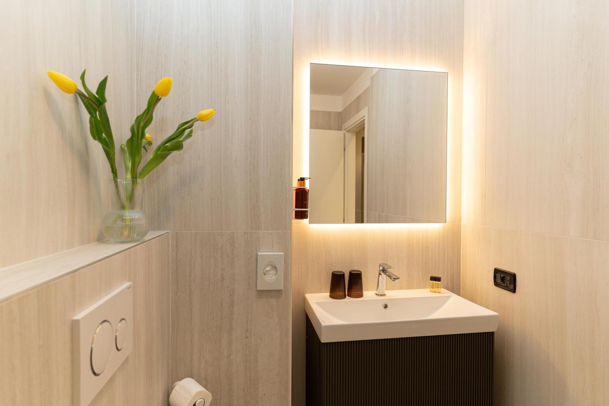 Villa Bottacin Trieste Ngoại thất bức ảnh