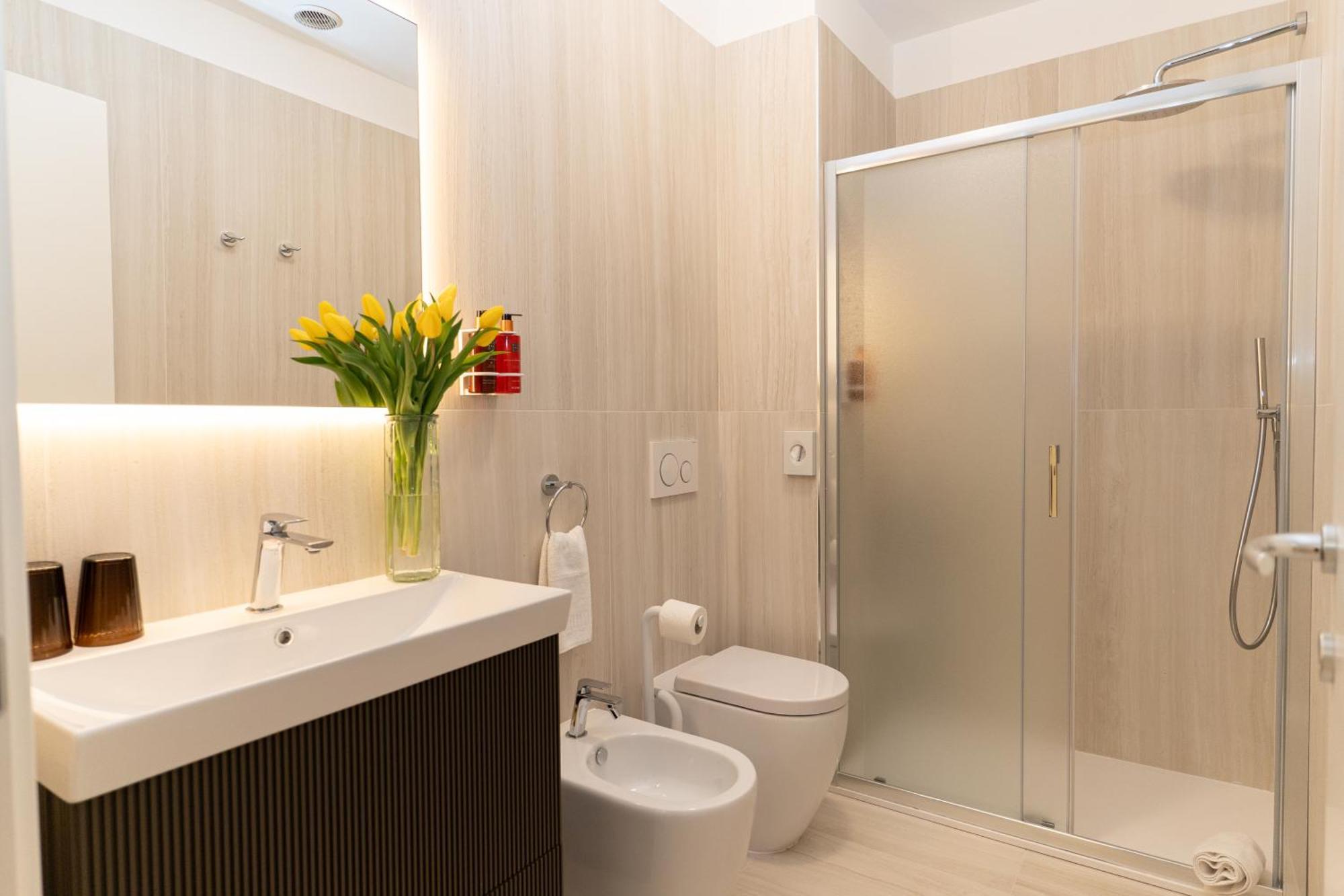 Villa Bottacin Trieste Ngoại thất bức ảnh