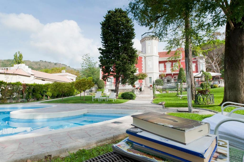Villa Bottacin Trieste Ngoại thất bức ảnh