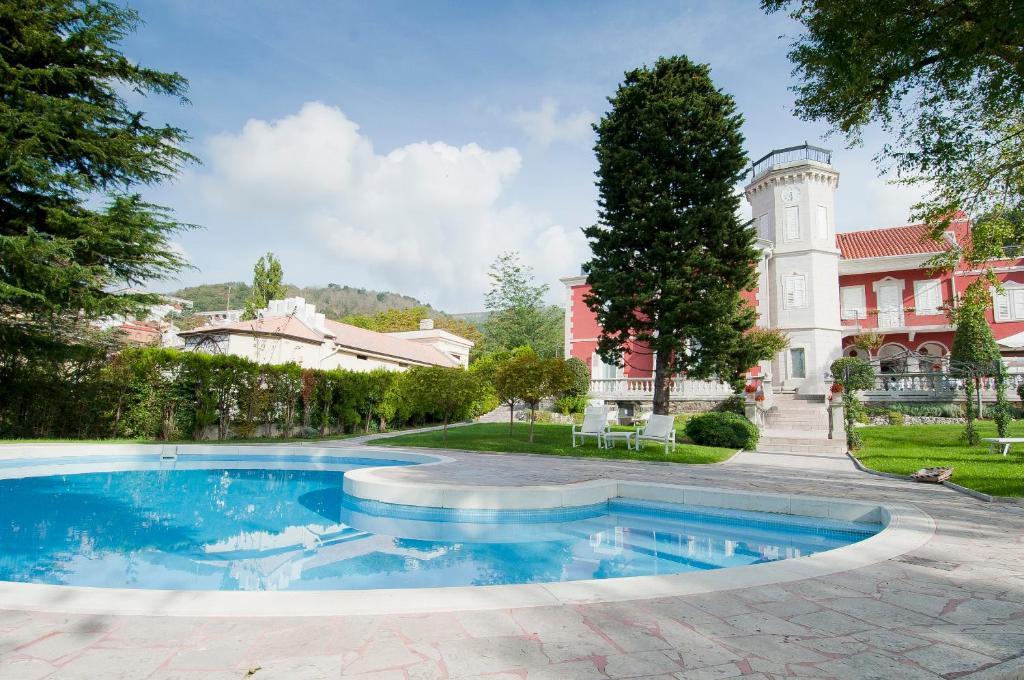 Villa Bottacin Trieste Ngoại thất bức ảnh