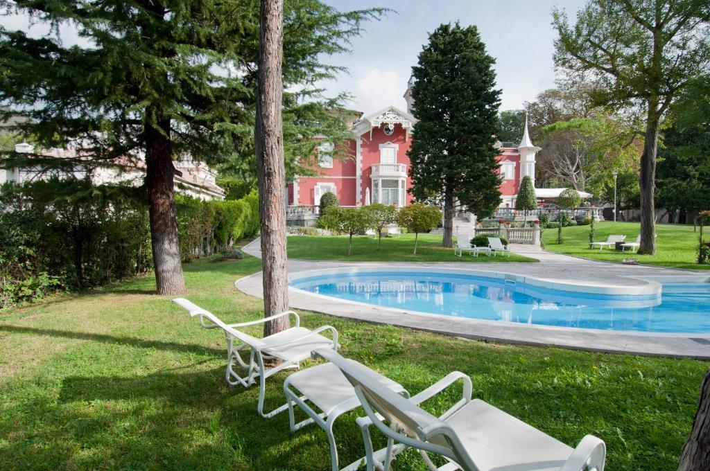 Villa Bottacin Trieste Ngoại thất bức ảnh
