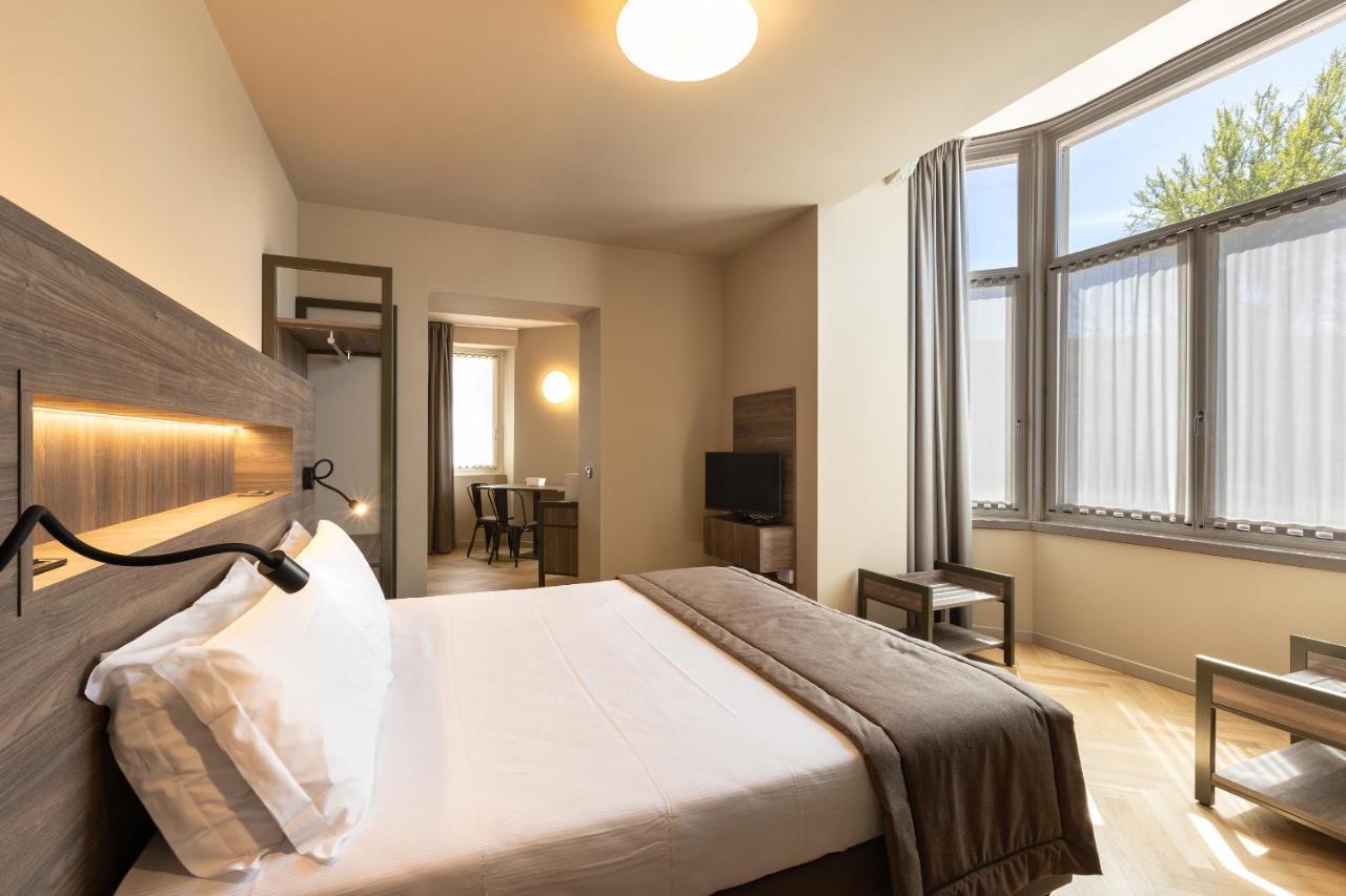Villa Bottacin Trieste Ngoại thất bức ảnh