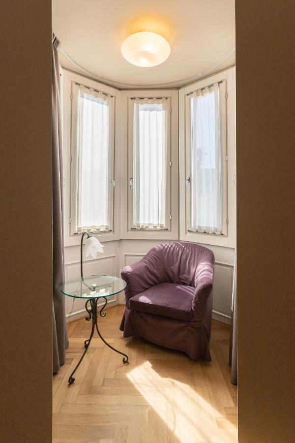 Villa Bottacin Trieste Ngoại thất bức ảnh